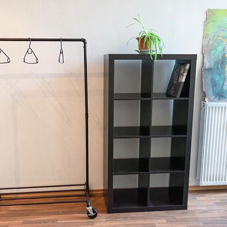 Boutique Altbau Apartment Berlin Eksteriør bilde