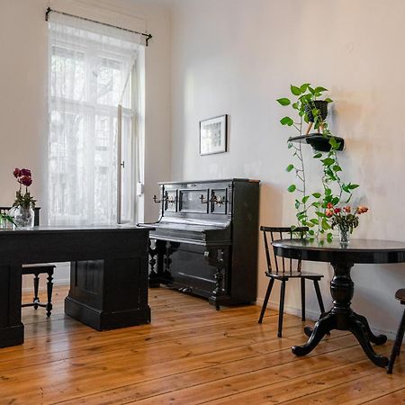 Boutique Altbau Apartment Berlin Eksteriør bilde