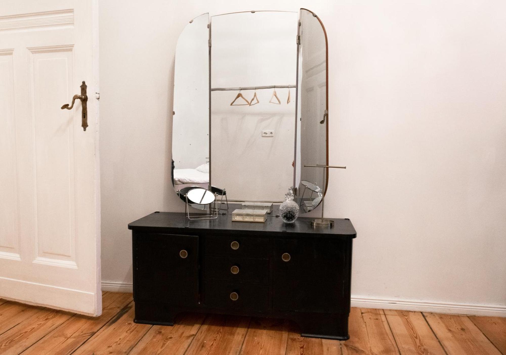 Boutique Altbau Apartment Berlin Eksteriør bilde