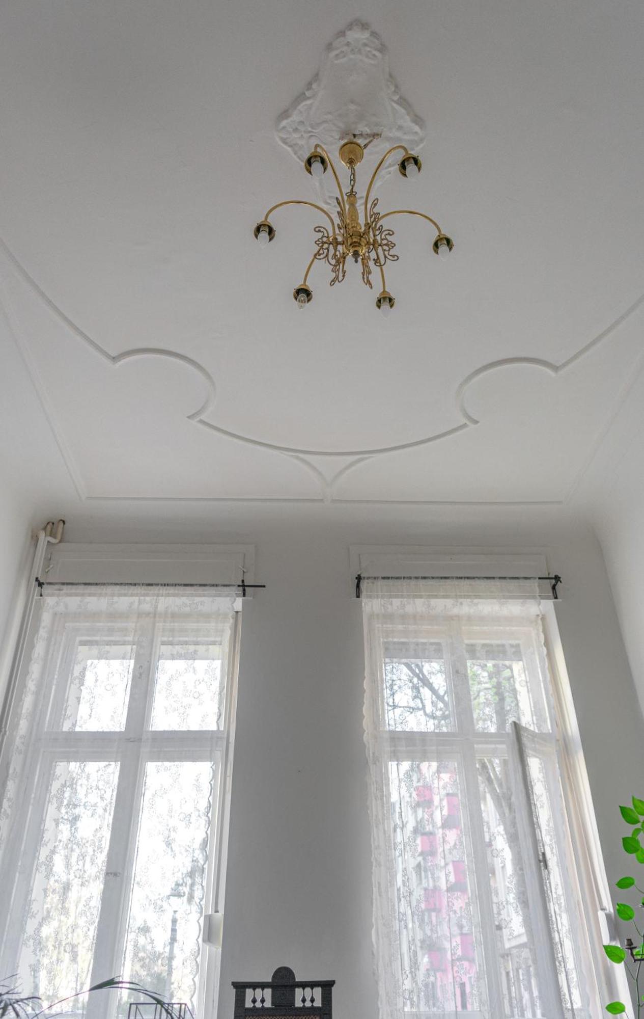 Boutique Altbau Apartment Berlin Eksteriør bilde