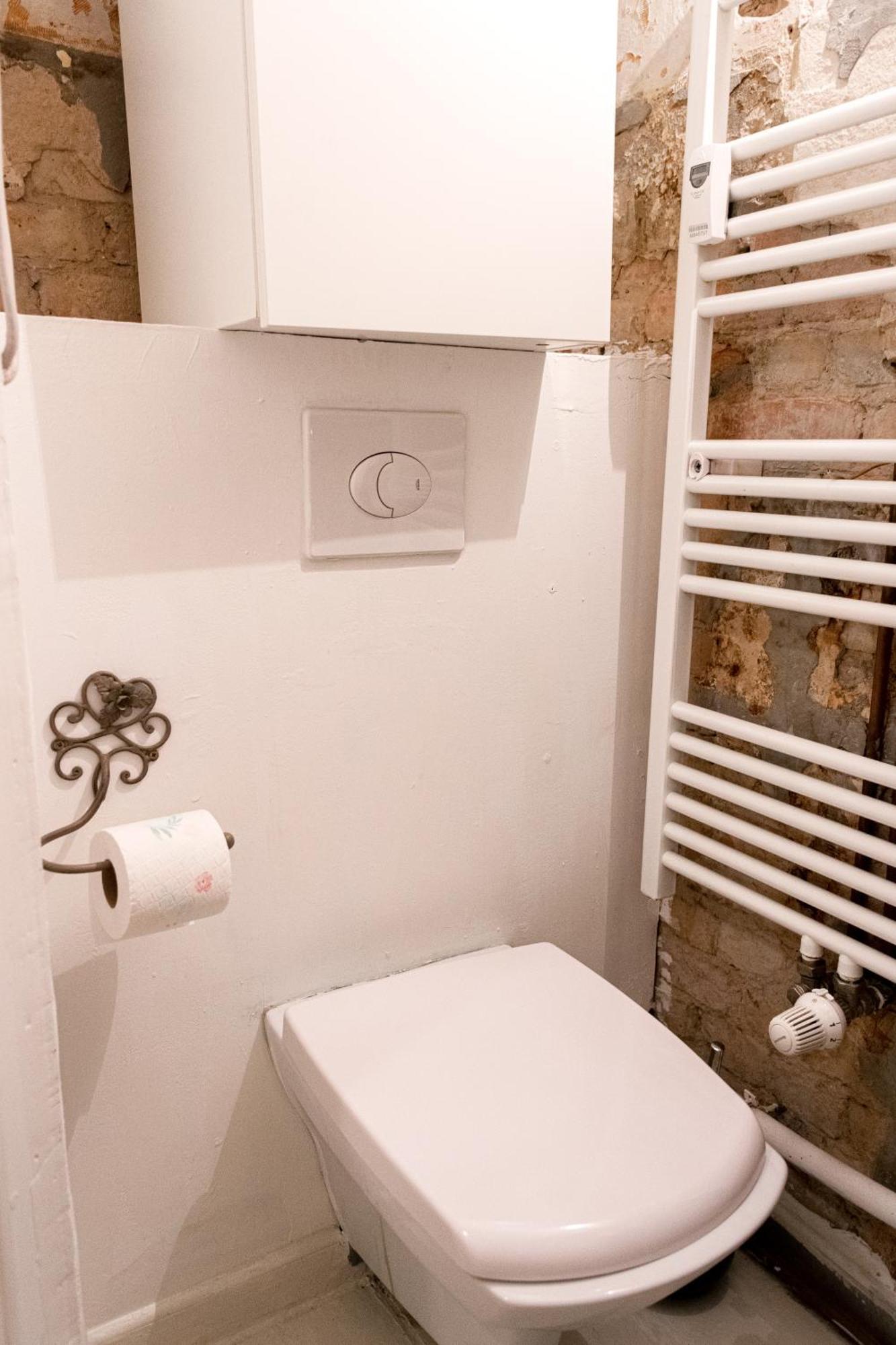 Boutique Altbau Apartment Berlin Eksteriør bilde