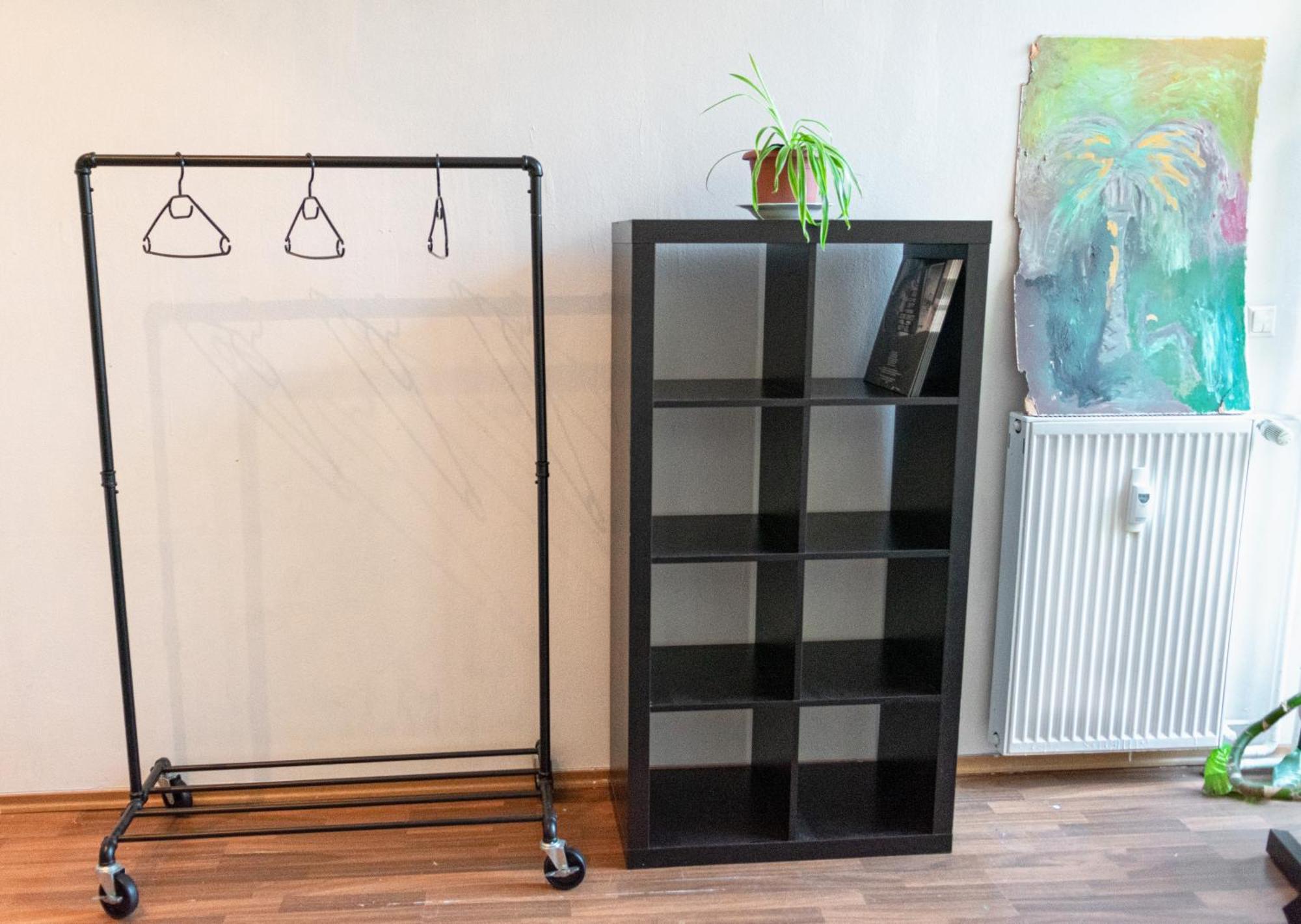 Boutique Altbau Apartment Berlin Eksteriør bilde