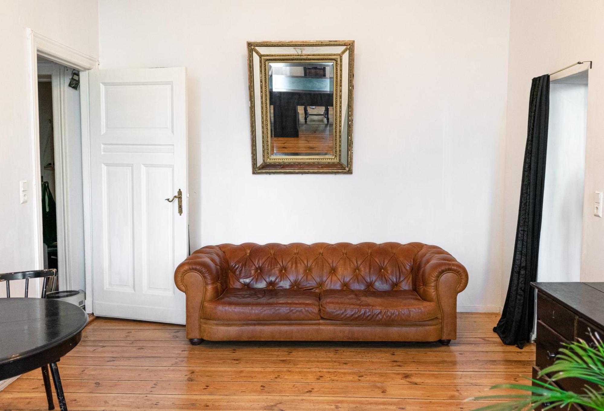 Boutique Altbau Apartment Berlin Eksteriør bilde
