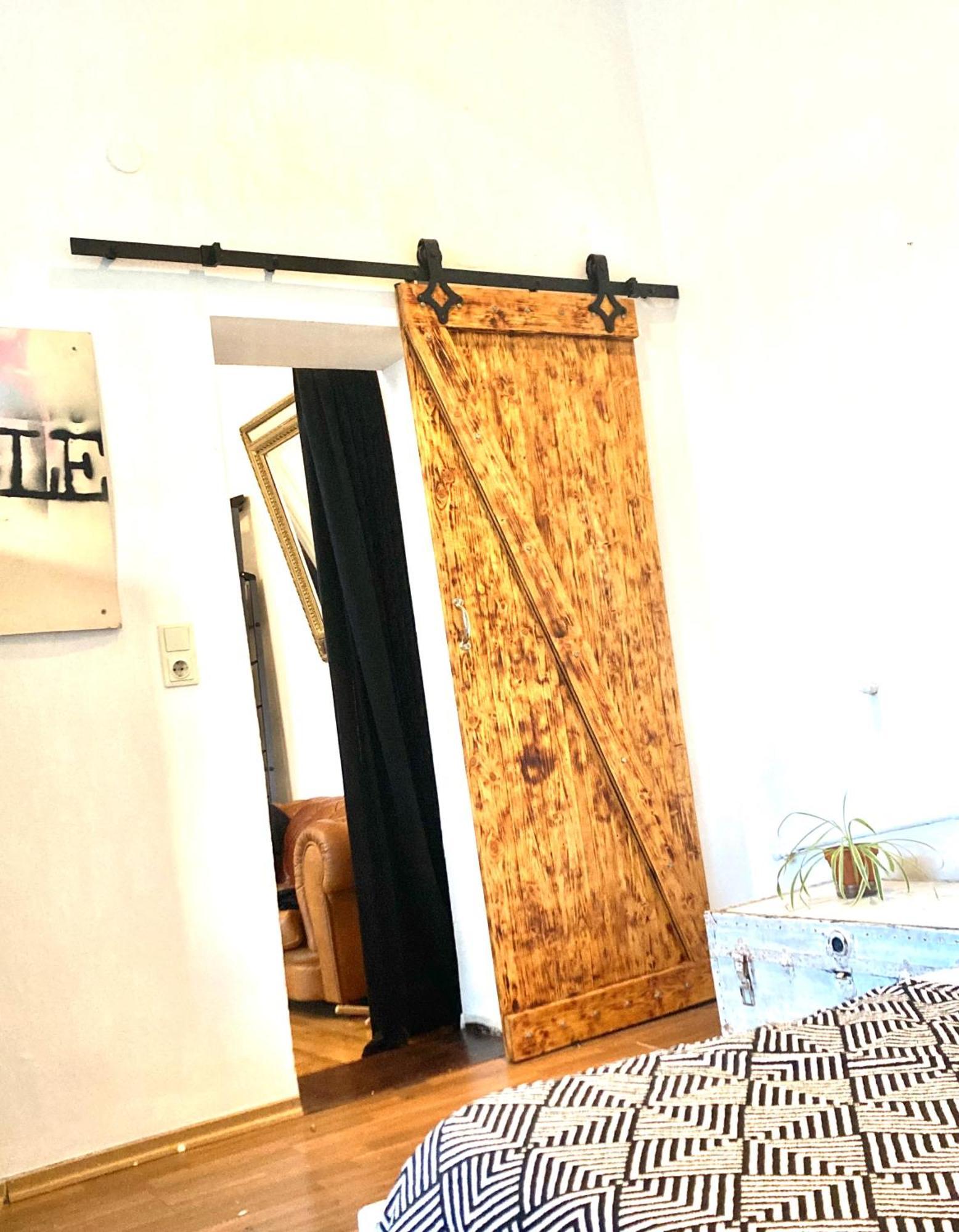 Boutique Altbau Apartment Berlin Eksteriør bilde