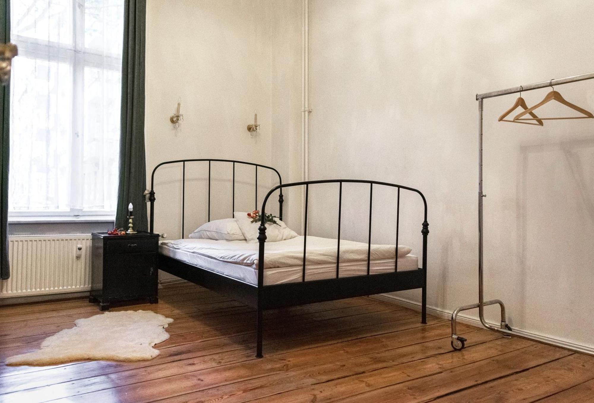 Boutique Altbau Apartment Berlin Eksteriør bilde