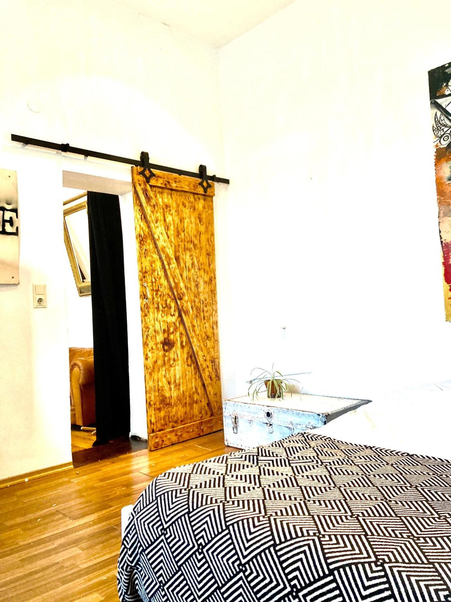 Boutique Altbau Apartment Berlin Eksteriør bilde
