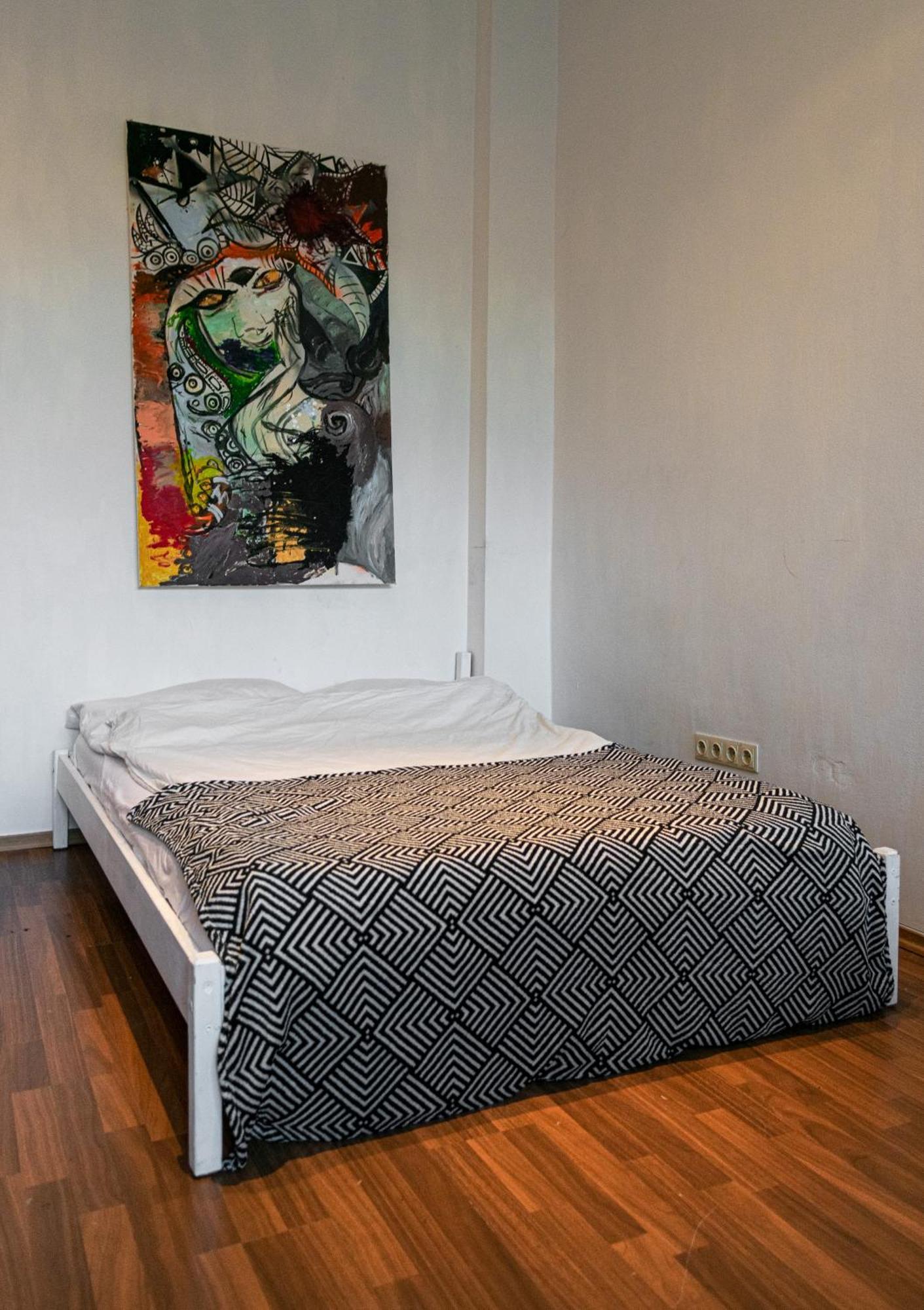 Boutique Altbau Apartment Berlin Eksteriør bilde