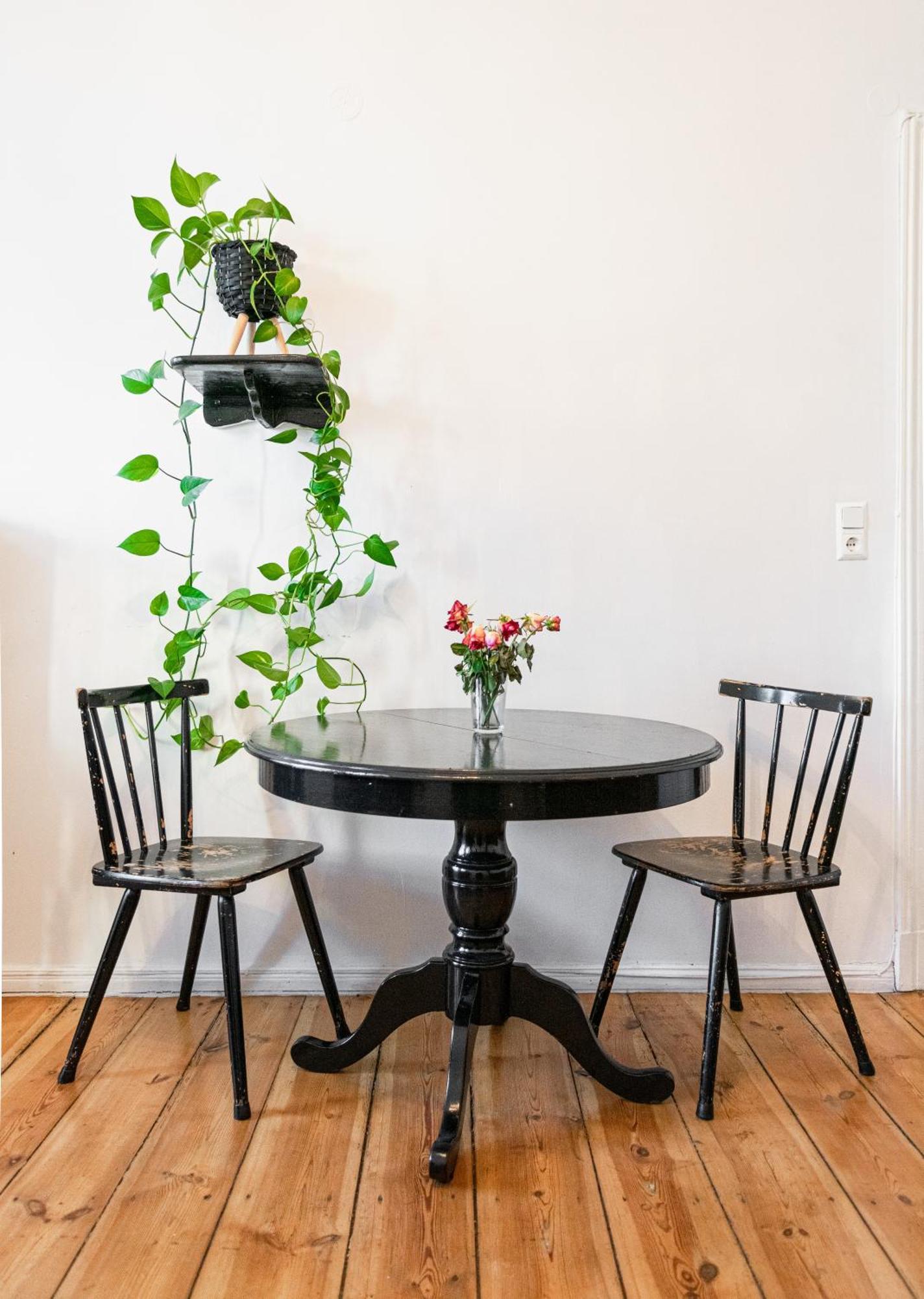 Boutique Altbau Apartment Berlin Eksteriør bilde
