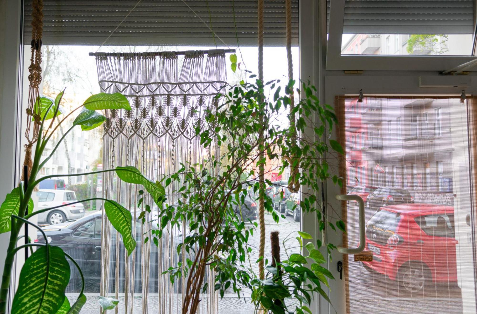 Boutique Altbau Apartment Berlin Eksteriør bilde