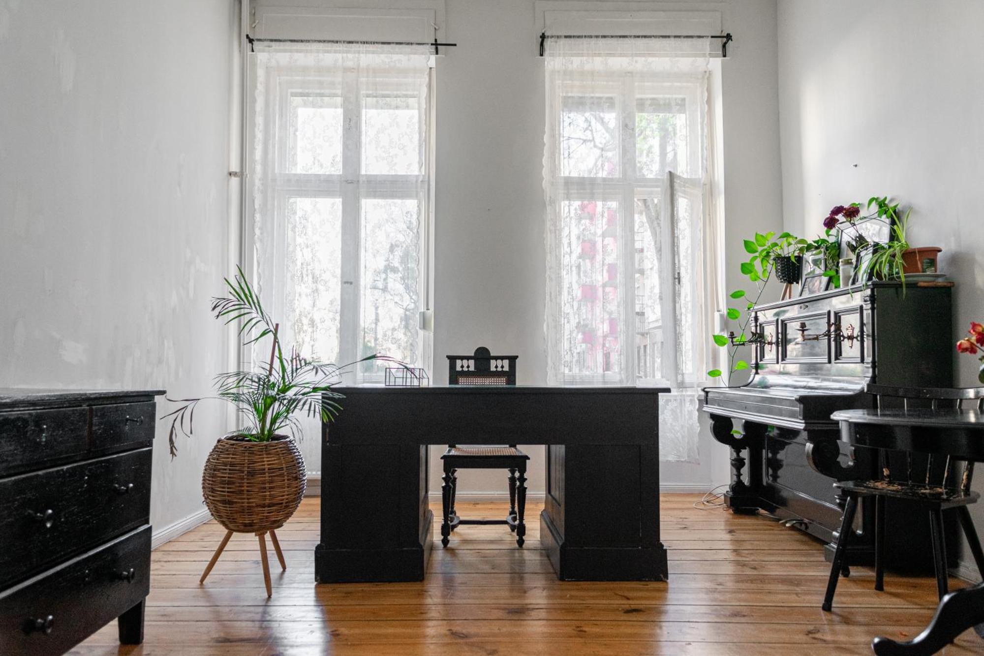 Boutique Altbau Apartment Berlin Eksteriør bilde