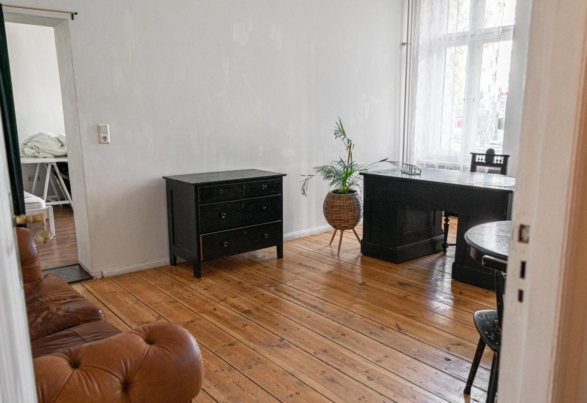 Boutique Altbau Apartment Berlin Eksteriør bilde